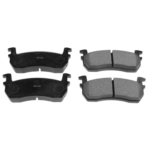 Blue print brake pad - print,