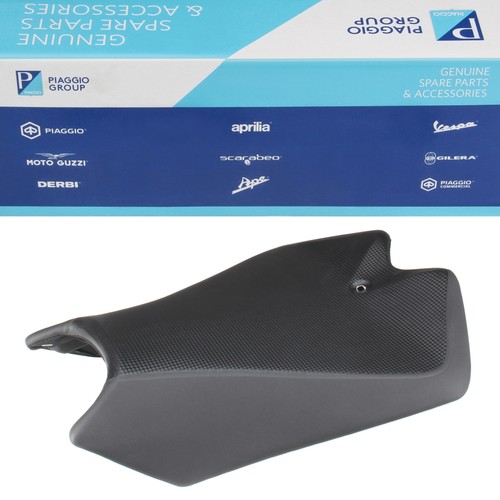 Saddle bench seat driver seat
