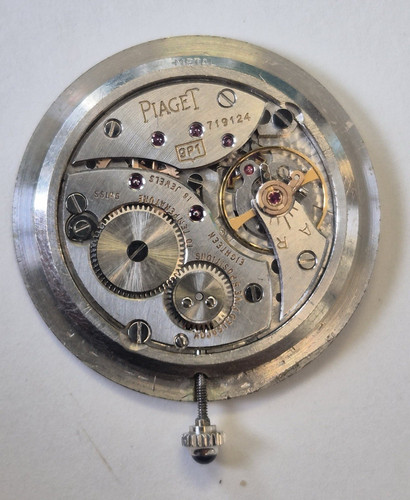 Piaget 9p1 swiss mechanical - swiss,