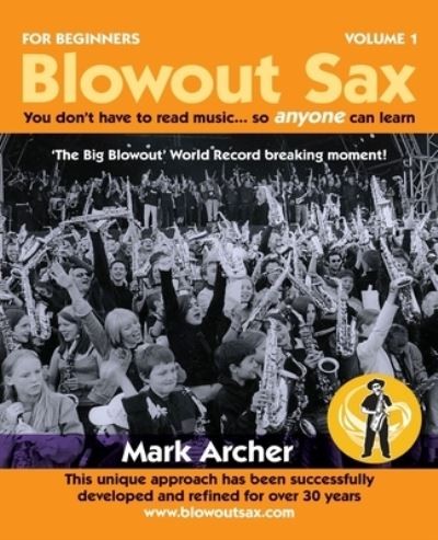 Blowout sax unknown - -,