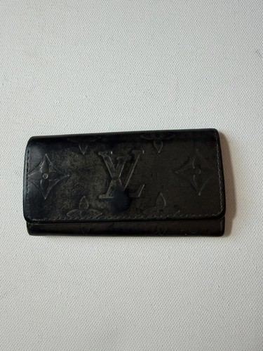 Louis vuitton black leather - black, 4