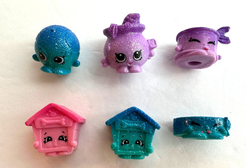 Shopkins lot ulra rare - shopkins,