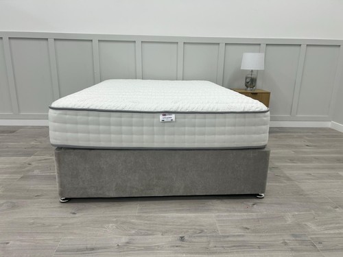 British mattress luxe hybrid - mattress,