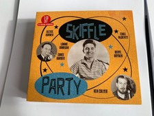 Various Artists : Skiffle