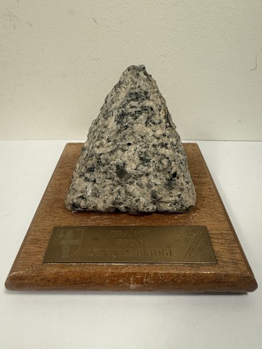 Old london bridge granite - old,