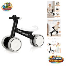 Safe & Sturdy Balance Bike for