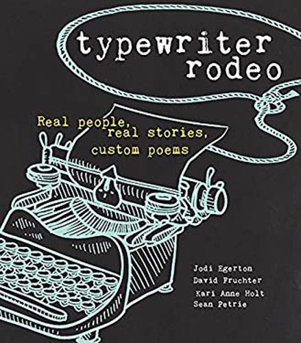 Typewriter rodeo real - :,