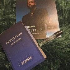 Brand New Aramis Intuition EDP UNISEX Fragrance- 1.5ml