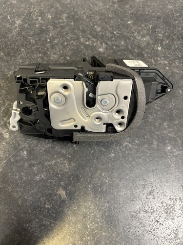 Genuine volvo front - front, right