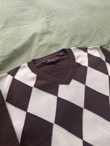Ben sherman brown - ben, argyle