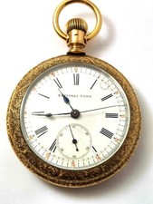 Vintage Swiss Chronograph