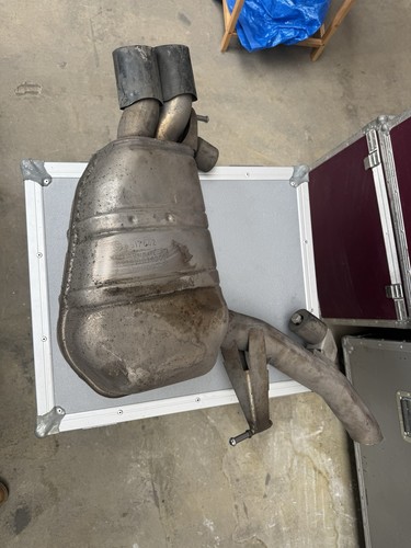 Oem eberspächer exhaust - oem,