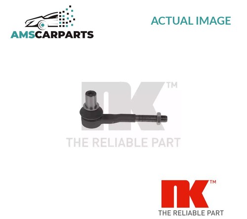 Track rod end rack - rack, front