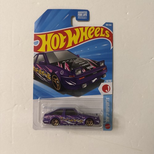 Hot wheels toyota ae86 - hot,