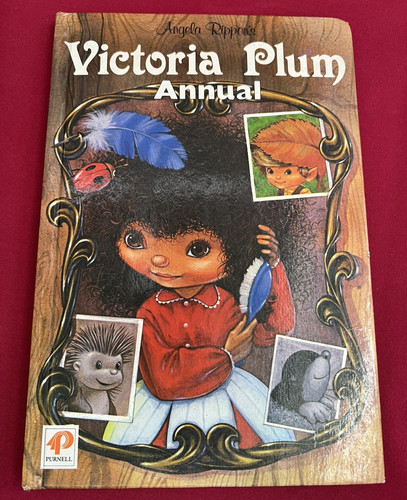 Victoria plum annual 1982 - victoria,