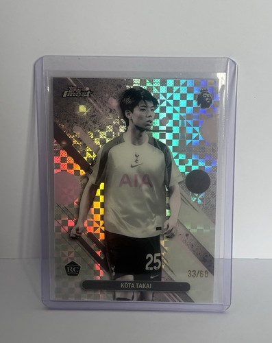 Topps kota takai - topps,