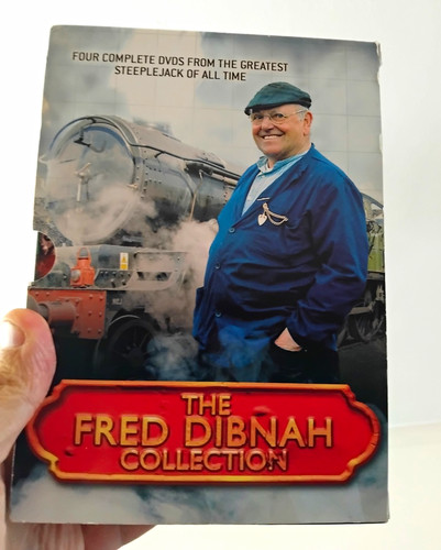 Bbc the fred dibnah collection - fred,