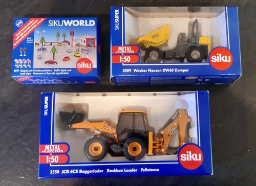 Siku road maintenance bundle - maintenance,