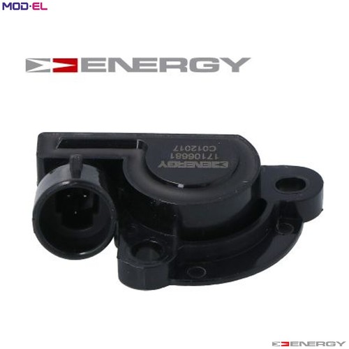 Sensor throttle position - throttle,