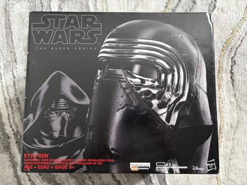 Hasbro star wars black series - star,