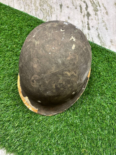 Auctioned helmet m74 india - auctioned,