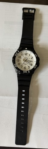 Casio mrw 210h - mrw-210h, analog