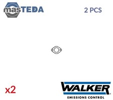 80212 EXHAUST PIPE GASKET INLET WALKER 2PCS FOR FIAT PUNTO,DOBLO MPV,DOBLO