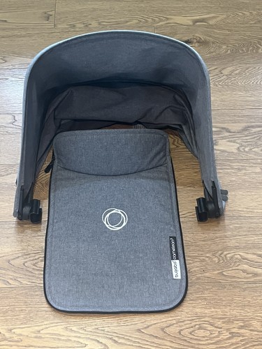 Bugaboo cameleon 3 - cameleon, grey