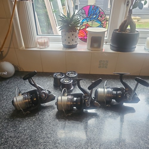 Daiwa windcast x5000 - x3,