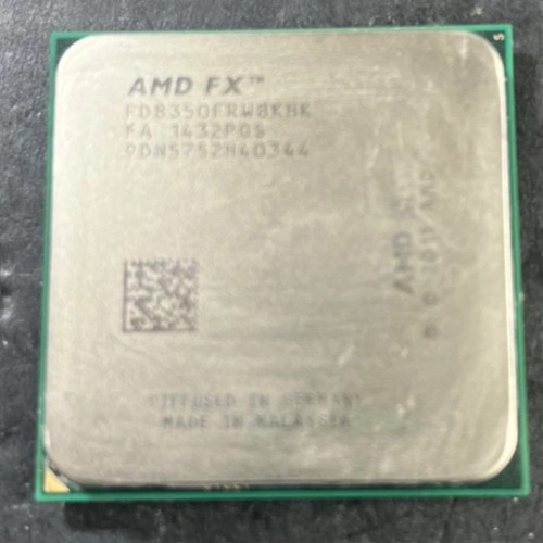 Amd 8350 black edition - fx-8350,
