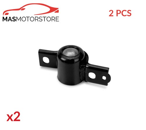 Control arm wishbone bush pair - arm,