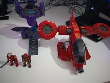 Halo Mega Bloks UNSC Hornet