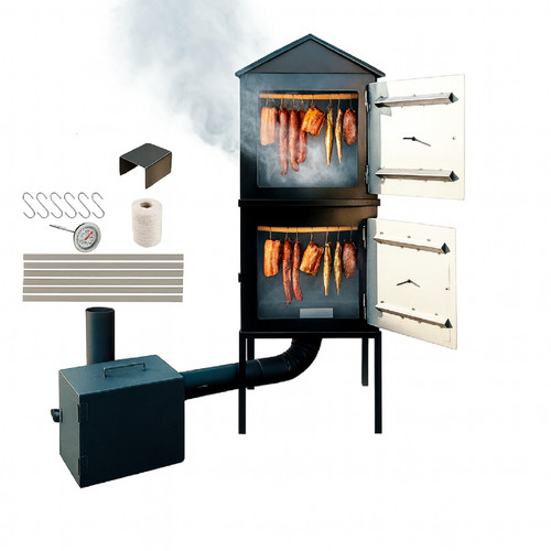 Qls smokehouse steel smoke - qls,