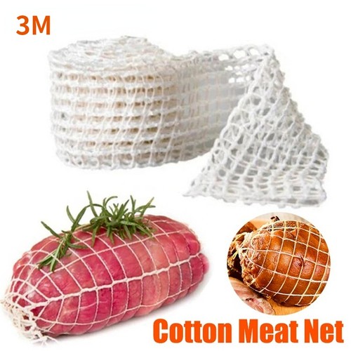 Cotton meat net butcher s - 3m,