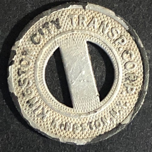 Kingston city transp corp - transp.,