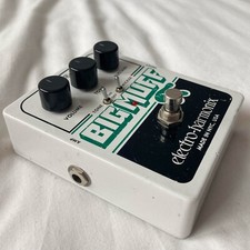Electro-Harmonix Big Muff Pi with Tone Wicker / Fuzz Pedal / Used
