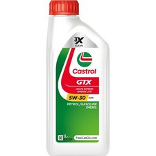 Castrol GTX 5W-30 5W30 A5/B5