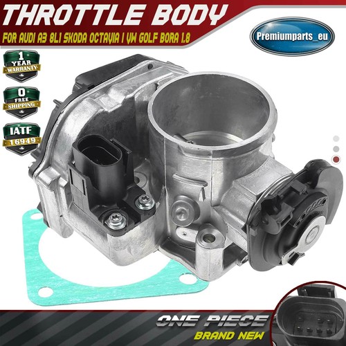 Throttle body for audi 8l1 - for,