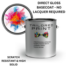 For PROTON AC10584 REDANG,PACIFIC BLUE MET Direct Gloss Spray Car Paint RFU