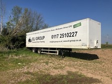 2003 Cartwright 45 Ft Trailer ,