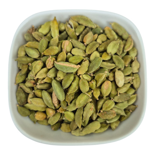 Green cardamom pods organic - cardamom,