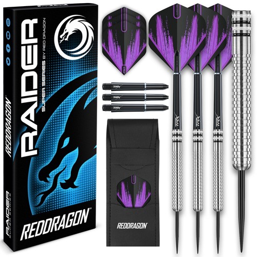 Red dragon raiders 23g - raiders,