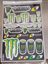 ST030 GREEN STICKER KIT  FOR