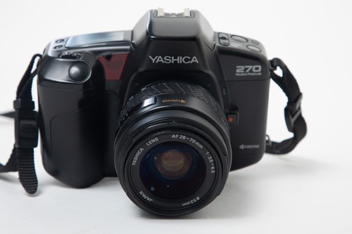 Yashica 270 autofocus film - 270,
