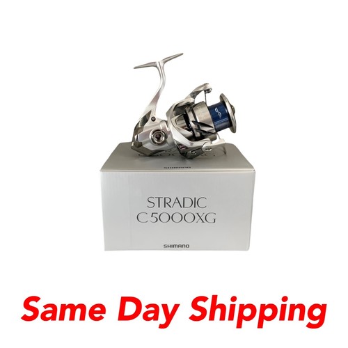Shimano stradic spinning - shimano, fm