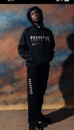 Trapstar tracksuit chenille - trapstar,