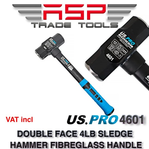 Pro 4lbs sledge hammer - 4lbs,