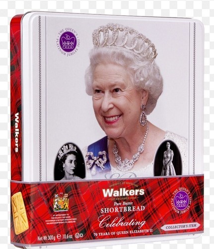 Walkers queen elizabeth - queen,