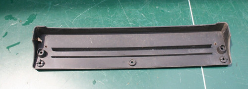 Jaguar x260front licence - xf,