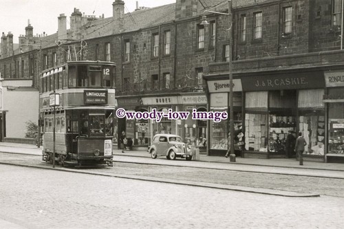 A0756 glasgow tram on - a0756,